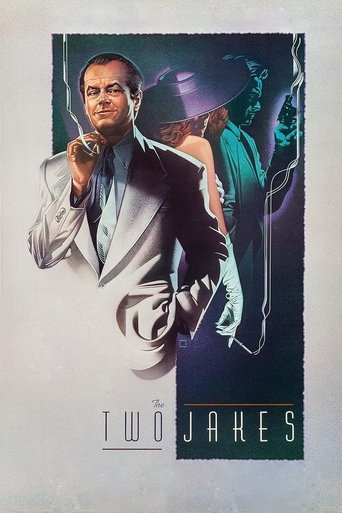 پوستر رسمی فیلم The Two Jakes (1990)