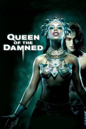 پوستر رسمی فیلم Queen of the Damned (2002)