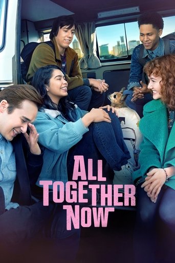پوستر رسمی فیلم All Together Now (2020)