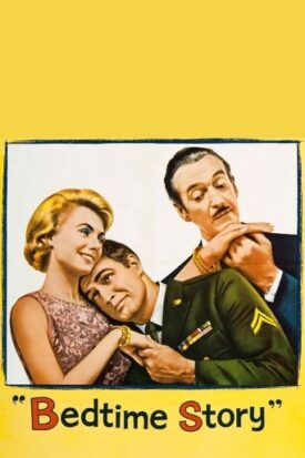 پوستر رسمی فیلم Bedtime Story (1964)