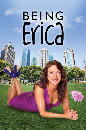 پوستر رسمی سریال Being Erica (2009)