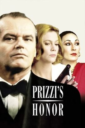 پوستر رسمی فیلم Prizzi's Honor (1985)