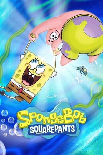 پوستر رسمی سریال SpongeBob SquarePants (1999)