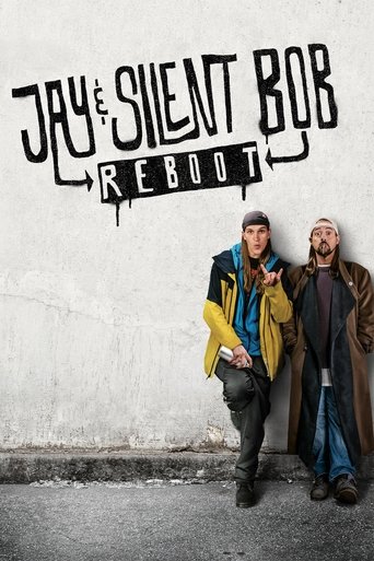 پوستر رسمی فیلم Jay and Silent Bob Reboot (2019)
