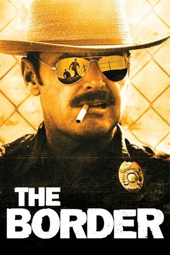 پوستر رسمی فیلم The Border (1982)