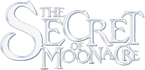 لوگوی رسمی فیلم The Secret of Moonacre (2008)