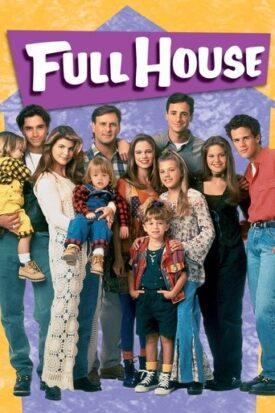 پوستر رسمی سریال Full House (1987)