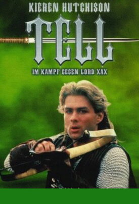 پوستر رسمی سریال The Legend of William Tell (1998)
