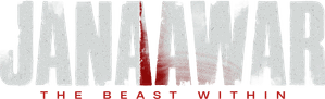 لوگوی رسمی سریال Janaawar - The Beast Within (2025)