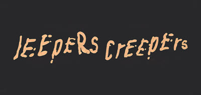 کالکشن Jeepers Creepers