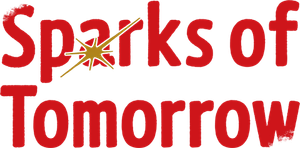 لوگوی رسمی انیمه Sparks of Tomorrow (2026)