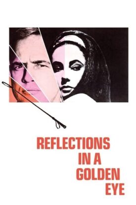 پوستر رسمی فیلم Reflections in a Golden Eye (1967)