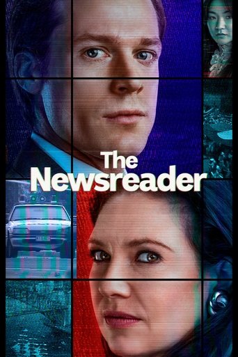 پوستر رسمی سریال The Newsreader (2021)