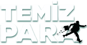 لوگوی رسمی سریال Temiz Para (2026)