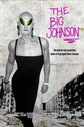 پوستر رسمی فیلم The Big Johnson (2025)