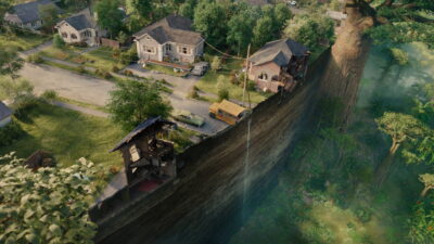 Teaser for The End of Oak Street