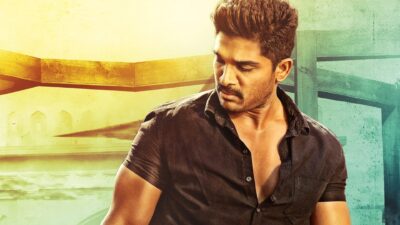 Teaser for Sarrainodu