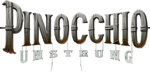 لوگوی رسمی فیلم Pinocchio: Unstrung (2026)