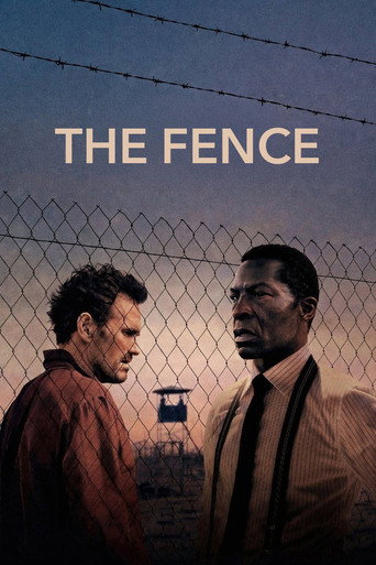 پوستر رسمی فیلم The Fence (2025)