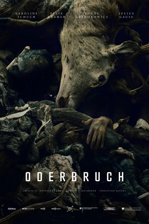 پوستر رسمی سریال Oderbruch (2024)