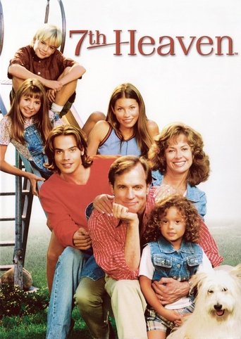 پوستر رسمی سریال 7th Heaven (1996)