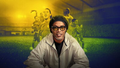 Teaser for Ronaldinho: The One and Only
