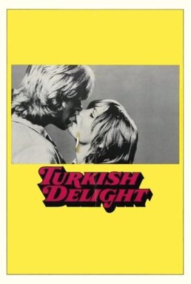 پوستر رسمی فیلم Turkish Delight (1973)