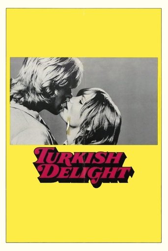 پوستر رسمی فیلم Turkish Delight (1973)