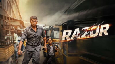 Teaser for Razor