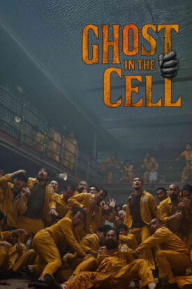 پوستر رسمی فیلم Ghost in the Cell (2026)