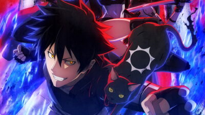 Teaser for Black Torch
