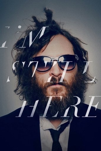 پوستر رسمی فیلم I'm Still Here (2010)