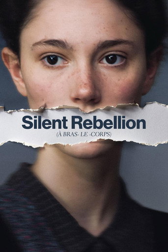 پوستر رسمی فیلم Silent Rebellion (2025)