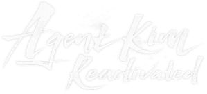 لوگوی رسمی سریال Agent Kim Reactivated (2026)