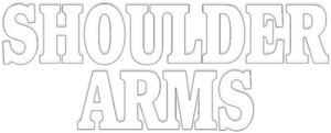 لوگوی رسمی فیلم Shoulder Arms (1918)