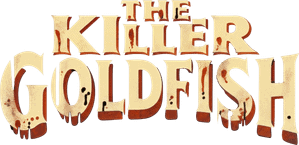 لوگوی رسمی فیلم The Killer Goldfish (2024)