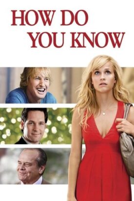 پوستر رسمی فیلم How Do You Know (2010)