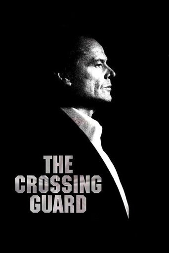 پوستر رسمی فیلم The Crossing Guard (1995)