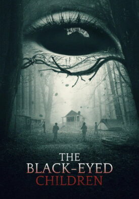 پوستر رسمی فیلم The Black-Eyed Children (2025)