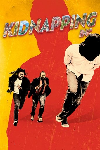 پوستر رسمی فیلم Kidnapping Inc. (2016)