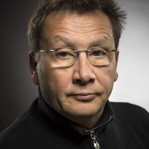 Serge Larivière Serge Larivière
