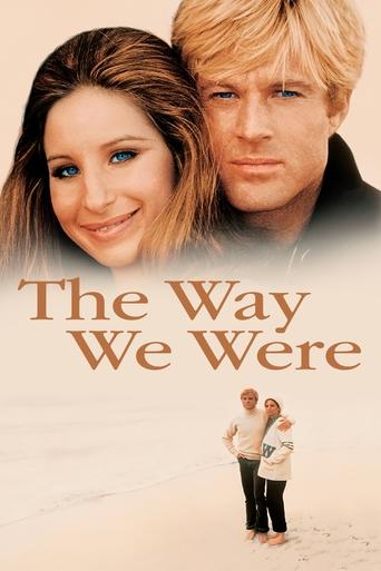 پوستر رسمی فیلم The Way We Were (1973)
