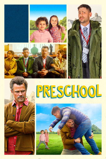 پوستر رسمی فیلم Preschool (2026)
