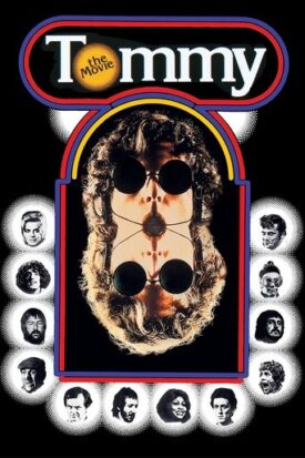 پوستر رسمی فیلم Tommy (1975)