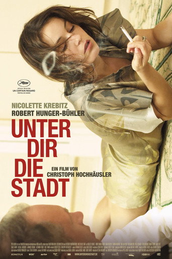 پوستر رسمی فیلم The City Below (2010)