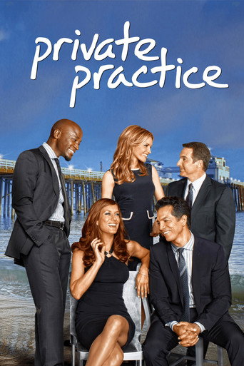 پوستر رسمی سریال Private Practice (2007)