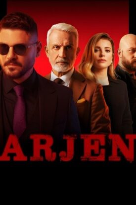 پوستر رسمی سریال Arjen (2024)
