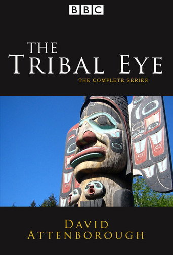 پوستر رسمی سریال The Tribal Eye (1975)