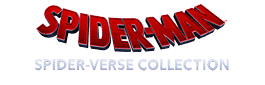 لوگوی کالکشن Spider-Man: Spider-Verse