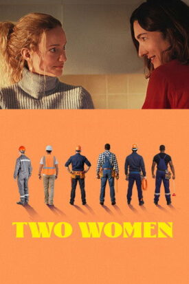 پوستر رسمی فیلم Two Women (2025)